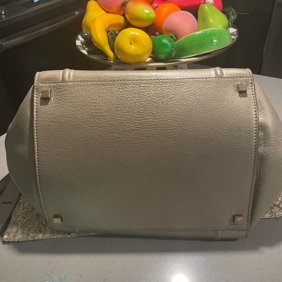Celine Phantom Luggage champagne/platinum Tote - Picture 8 of 10